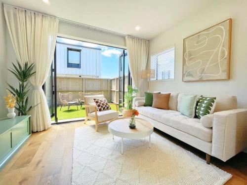 Central Oasis Hideaway - Aircon 2-BR VS Backyard Close to Ponsonby, Auckland (zdjęcie 7)
