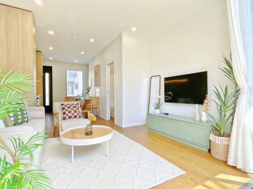 Central Oasis Hideaway - Aircon 2-BR VS Backyard Close to Ponsonby, Auckland (zdjęcie 8)