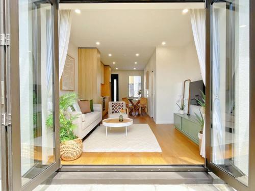 Central Oasis Hideaway - Aircon 2-BR VS Backyard Close to Ponsonby, Auckland (zdjęcie 10)