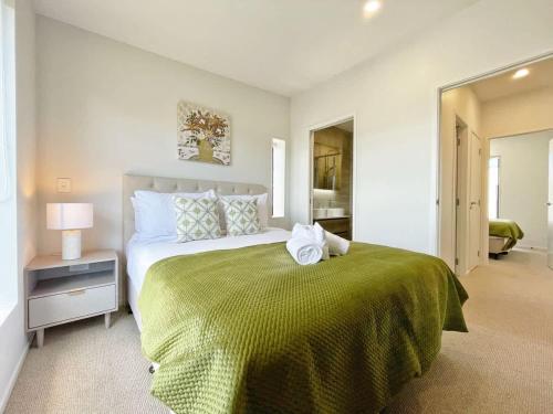 Central Oasis Hideaway - Aircon 2-BR VS Backyard Close to Ponsonby, Auckland (zdjęcie 11)