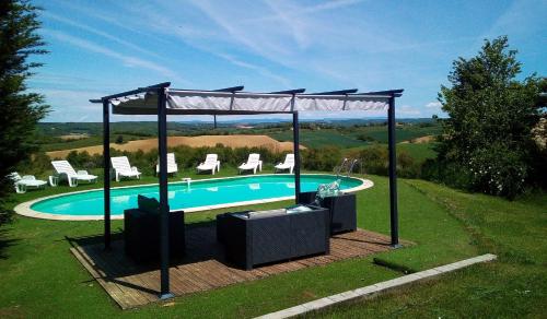 Accommodation in Villautou