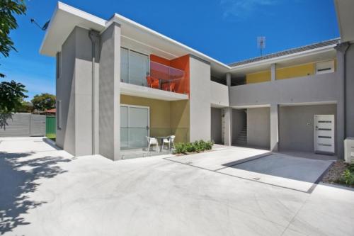 

Belmont Executive Apartments