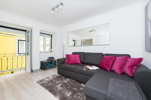  Double L - Alfama Sao Miguel in Lissabon