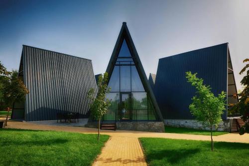 Зовнішній вигляд готелю, Green Village Pensiune in Cahul