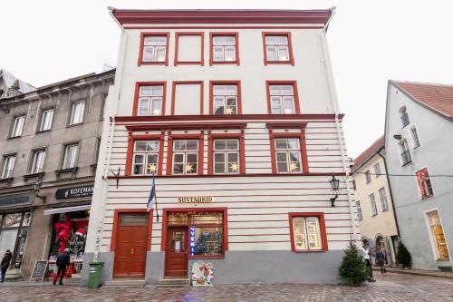 7 Main Square Boutique Apartments - Kullassepa 5
