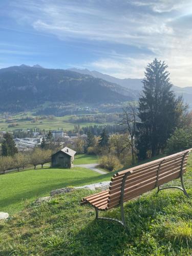 Kloster Ilanz in Surselva