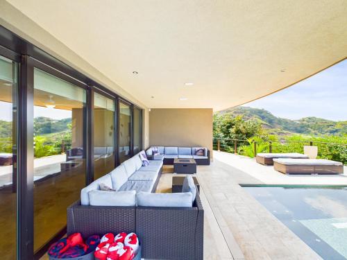 外部景觀, Dos Rios #70- 6 Bedroom Home On 12 Acre in 布拉希利托