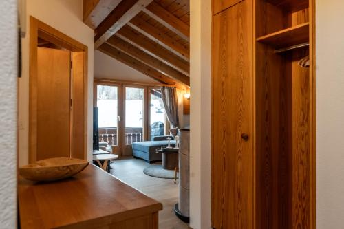 Dachwohnung Balma-great overview of Zermatt, Церматт (фото 9)