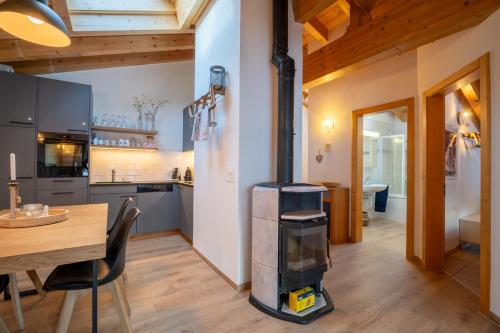 Dachwohnung Balma-great overview of Zermatt, Церматт (фото 10)
