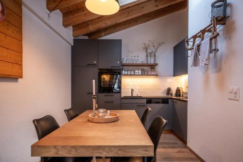 Dachwohnung Balma-great overview of Zermatt, Церматт (фото 5)