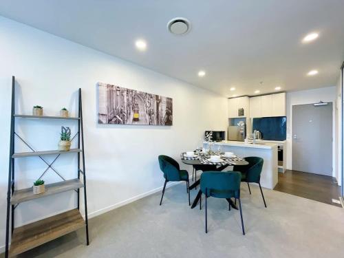 Romantic 2Bed & 2Bath - Near Skytower & Two Blocks from Waterfront, Auckland (fotografie 4)