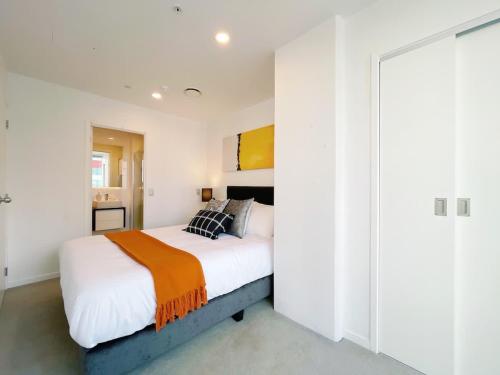 Romantic 2Bed & 2Bath - Near Skytower & Two Blocks from Waterfront, Auckland (fotografie 8)