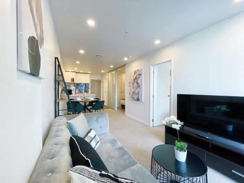 Romantic 2Bed & 2Bath - Near Skytower & Two Blocks from Waterfront, Auckland (fotografie 10)
