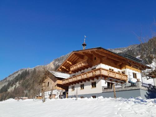 Rainerhof Apartment 4 in Dorfgastein, Österreich