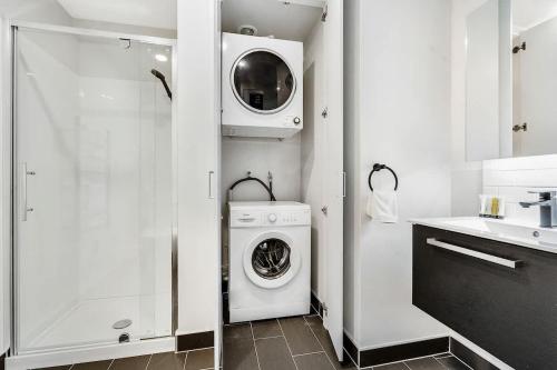 Stylish Warm & Cozy Studio Apartment in CBD Nearby Skytower, Auckland (photo 8)