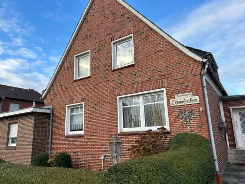 Haus Dornröschen Kaap in Borkum, Deutschland