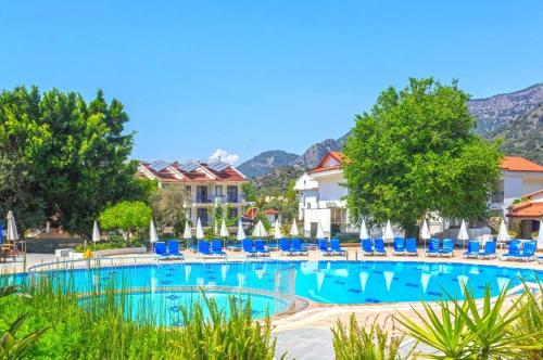 Ölüdeniz Beach Resort By Z Hotels