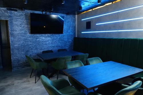 Ресторан, Green Village Pensiune in Cahul