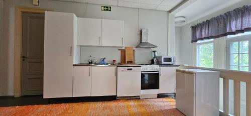 кухня, Rauma Rooms Norjala in Раума