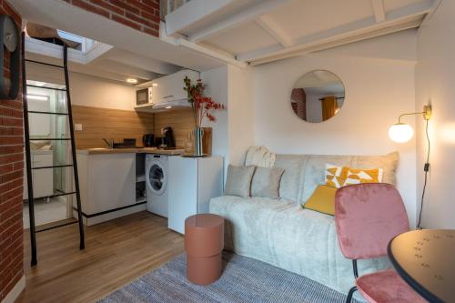 Le Péri - Douillet appartement en Hypercentre, Tuluza (zdjęcie 3)