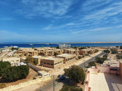 A környék, Cozy Retreat by The Sea in Safaga