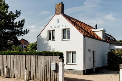 Bed & Bike De Dorsvloer, Veere