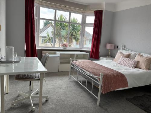 Winton house home stay in Bournemouth