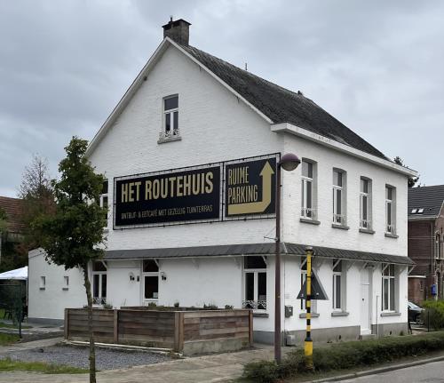 Het Routehuis chambre d'hôte Booischot
