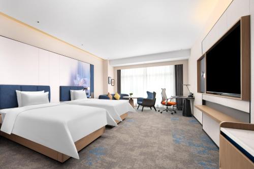 Hampton by Hilton Guangzhou Huangpu Sports Center – Guangzhou (Canton), IA