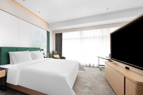 Hampton by Hilton Guangzhou Huangpu Sports Center – Guangzhou (Canton), IA