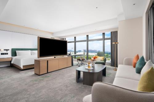 Hampton by Hilton Huangpu Sports Center -&nbsp;&nbsp;Free Shuttle Bus during Canton Fair in Huangpu District