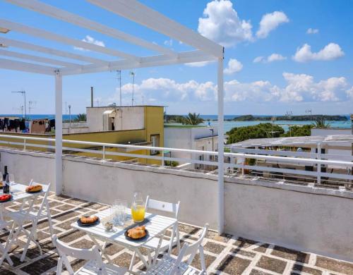 Belvedere Luxury Seafront With Panoramic Terrace