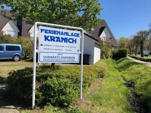 Lindenstr 38 Wg 12 "Haus Kranich" in Zingst, Deutschland