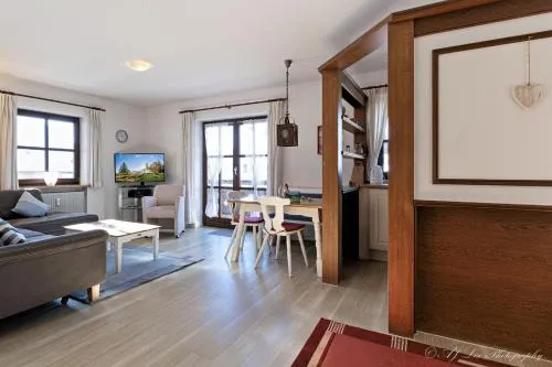 Ferienwohnung Kathi in Wallgau, Deutschland