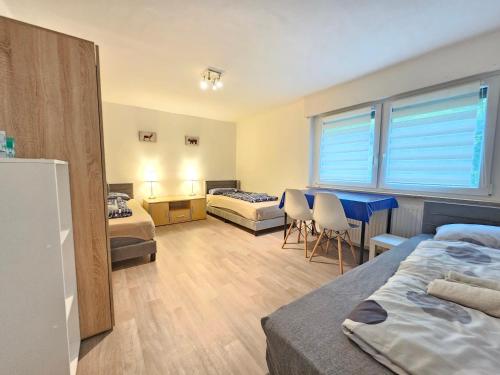 Wohnreich Blaustein Mitte -2A- 3er WG Wohnreich Blaustein Mitte -2A- 3er WG