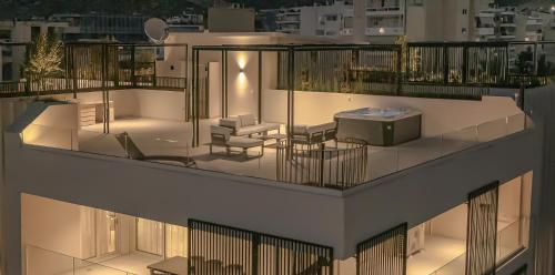 The Samirah Luxury Residences in Elliniko, Athens (photo 9)