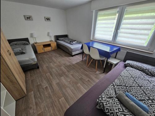 Wohnreich Blaustein Mitte -2A- 3er WG Wohnreich Blaustein Mitte -2A- 3er WG