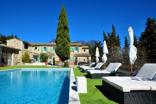 Domaine de l'héritage (Domaine de l'heritage) in Grignan