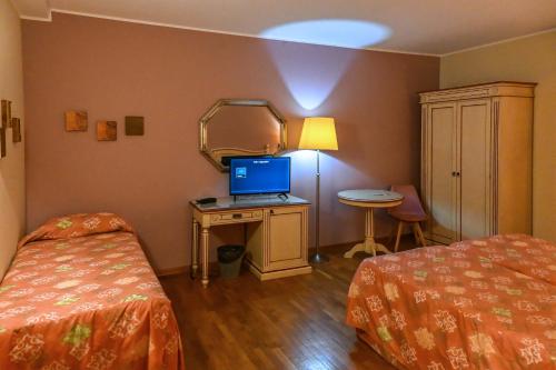 Hotel Matteotti Room Type - Superior Family Room