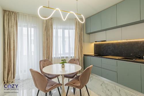 One-Bedroom Premier Apartment image 8