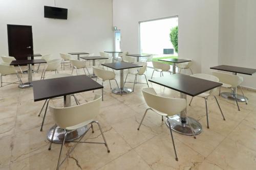 Food and beverages, Hotel Viajero Plus in Ciudad Del Carmen