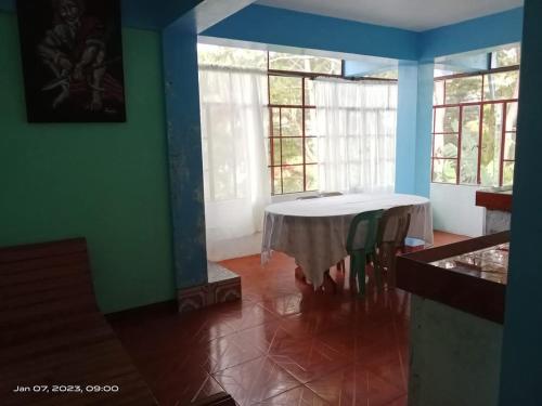 Facilities, Hidden Hill Inn in Sagada