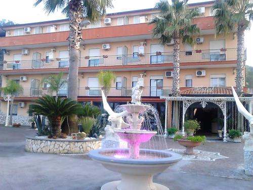 Hotel Happy Days, Licola bei Bacoli