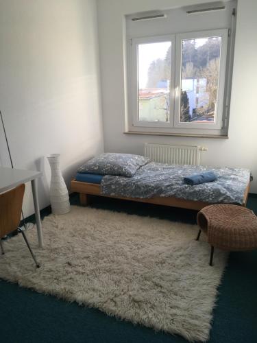 Gemütliches Zimmer, Ulma
