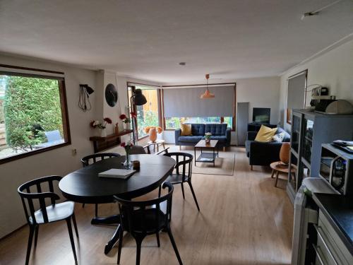 Relaxed verblijf in chalet op de Veluwe in Putten