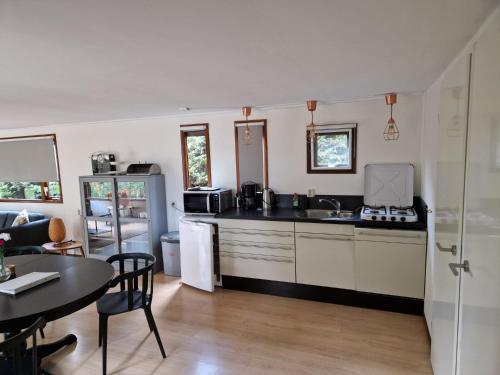 Relaxed verblijf in chalet op de Veluwe in Putten