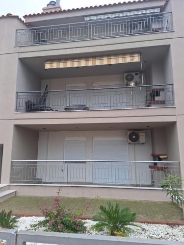 Exterior view, Apartment Las 1 in Fanari