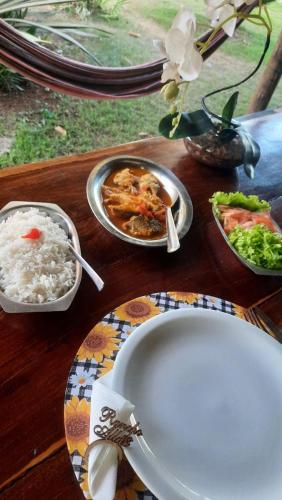 Rancho do allan in Tres Marias