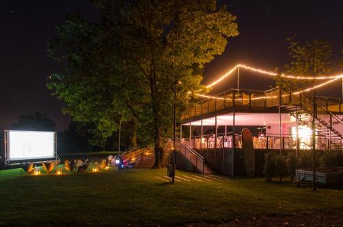 Pub/Lounge, BIG BERRY Kolpa - Isabella Premium House in Gradac