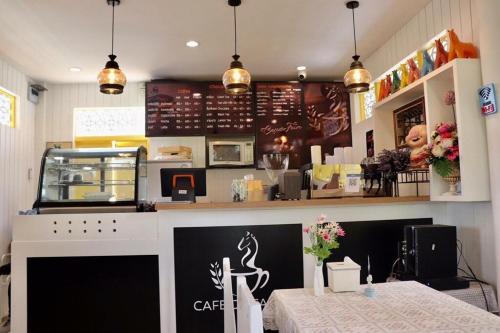 Restaurant, December To Remember House in Chachoengsao